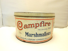 Vintage campfire marshmallows for sale  Ursa