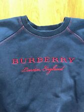 Burberry sweatshirt cropped gebraucht kaufen  Unterschleißheim