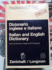 Ragazzini biagi dizionario usato  Asti