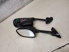 Suzuki sv650s mirrors for sale  NEWTOWN