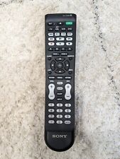Sony RM-VZ220 4 Dispositivos Universal SAT TV Cable VCR DVD Control Remoto - Funciona segunda mano  Embacar hacia Argentina