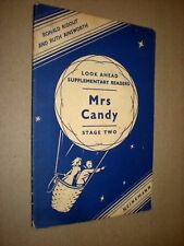 Mrs candy. supplementary for sale  BOURNEMOUTH