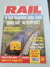Rail 337 aug for sale  BARNSLEY