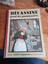 Bécassine eo. prend d'occasion  Amiens-