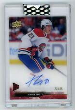 2022-23 Upper Deck Clear Cut Exclusive Auto Kaiden Guhle RC Auto /65 #CC-KG for sale  Shipping to South Africa