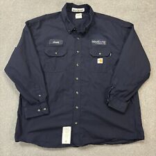 Carhartt shirt adult for sale  PLYMOUTH