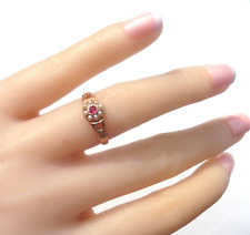 Antique 15ct ruby for sale  KENDAL
