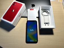 Iphone 64gb red usato  Italia