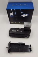 Usado, Suporte de punho de bateria Meike MK-450D para Canon comprar usado  Enviando para Brazil