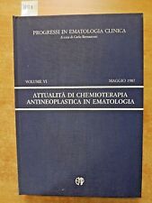 Attualitã chemioterapia antin usato  Italia