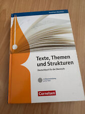 Texte themen struktuten gebraucht kaufen  Chorweiler