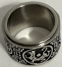 Spinner ring men for sale  Indianola