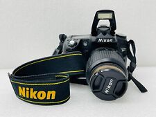 Câmera Digital SLR Nikon D80 2.5" 10.2MP com AF-S Nikkor 18-200 mm / USADA, usado comprar usado  Enviando para Brazil