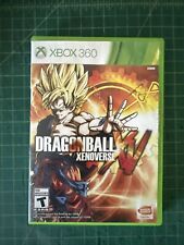 Dragon Ball XenoVerse Microsoft Xbox 360 acción juego de rol lucha videojuego, usado segunda mano  Embacar hacia Mexico