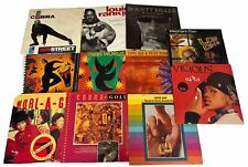 Lote de 11 discos de vinil reggae dancehall 12 polegadas quase em perfeito estado comprar usado  Enviando para Brazil