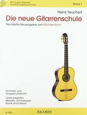 Gitarrenschule band 1 gebraucht kaufen  Berlin