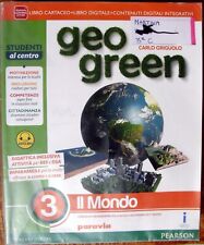 Geo green libro usato  Viu