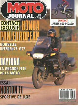 Moto journal 933 d'occasion  Bray-sur-Somme