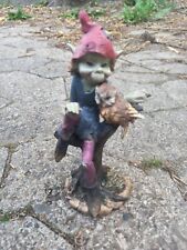 Zwerge gnome pixies gebraucht kaufen  Baunatal