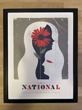 Framed the national for sale  Canada