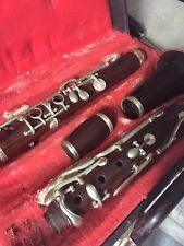 Simple system clarinet for sale  DEREHAM