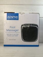 Renpho fm062 foot for sale  BARNSLEY