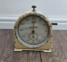 Vintage smiths timer for sale  EXMOUTH