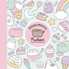 Coloring cuteness pusheen for sale  Jessup