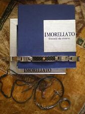 Set gioielli morellato usato  Sanluri