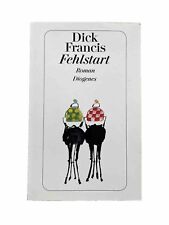 Dick francis fehlstart gebraucht kaufen  München