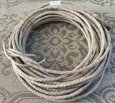 New rawhide rope for sale  Cedar City