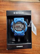 Relógio TCOS personalizado Love the Sea and the Earth Casio G-Shock Gulfman G-9100 novo sem etiquetas, usado comprar usado  Enviando para Brazil
