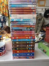 Simpsons dvd bundle for sale  SOLIHULL