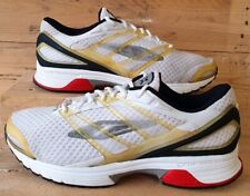 Umbro Elite Running Textile Trainers 886188-2M4 UK9.5/US10.5/E44 White/Red/Black comprar usado  Enviando para Brazil