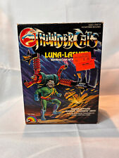 1987 ThunderCats Luna - Lasher Battling Coat Of Weapons In Original Box for sale  Shipping to South Africa