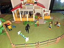 Playmobil 4190 reiterhof gebraucht kaufen  Klosterhardt