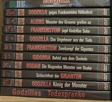 Godzilla monster collection gebraucht kaufen  Klosterhardt