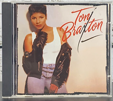 Toni Braxton - Toni Braxton (CD, Jul-1993, LaFace) BMG 26007-2 73008 comprar usado  Enviando para Brazil
