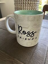 Friends series ross for sale  RUISLIP