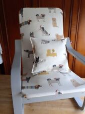 Childs chair cushion for sale  STOKE-ON-TRENT