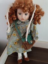 Porcelain doll porzellan gebraucht kaufen  München