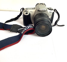 Câmera de Filme 35mm SLR Canon EOS Rebel 2000 com Lente de Zoom 35-80mm e Alça Não Testada comprar usado  Enviando para Brazil
