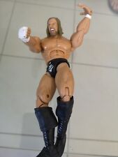 Figurine catch wwe d'occasion  Beaumont-lès-Valence