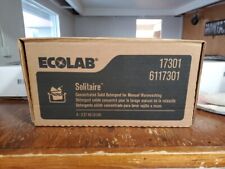 Case ecolab solitaire for sale  Billings