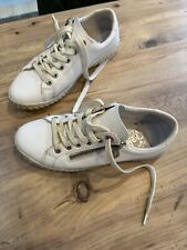 Rieker white trainers for sale  LEE-ON-THE-SOLENT
