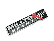 Official milltek sport for sale  SPALDING