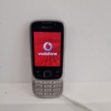 Nokia Classic 6303C - srebrny (VODAFONE NETWORK) telefon komórkowy - w pełni działający na sprzedaż  Wysyłka do Poland