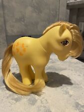 Little pony butterscotch for sale  CHRISTCHURCH