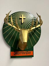 Jagermeister deer head for sale  Grand Prairie