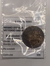 Regno italia moneta usato  Venezia
